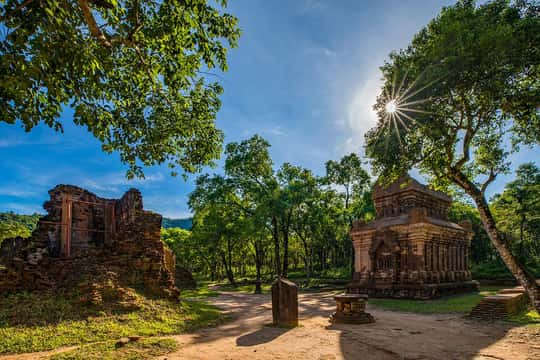 Featured tour with 132 reviews: My Son Sanctuary Half-day Journey