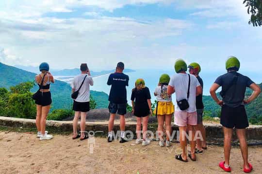 Featured tour with 33 reviews: Top Gear Hai Van Pass Motorbike Adventure – by Motorvina