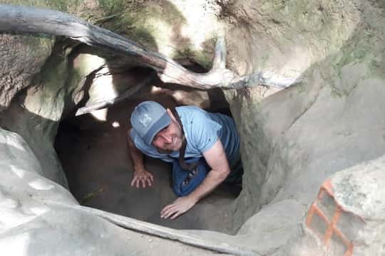 Featured tour with 15 reviews: From Ho Chi Minh: Cu Chi Tunnels Half-Day Tour, Small Group
