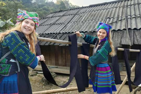 Real Sapa 2D1N – Trekking & Stay with a H’Mong Family
