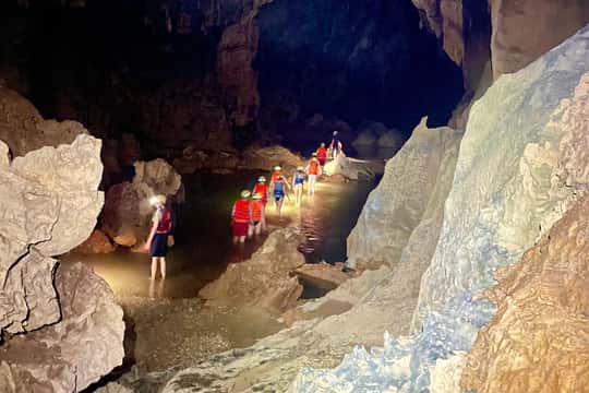 Best rated tour for National Park Tours in Vietnam with an average score of 5 Best rated tour for National Park Tours in Vietnam with an average score of 5