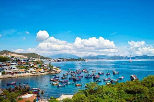 3 Islands Tour with Mud or Beach Fun