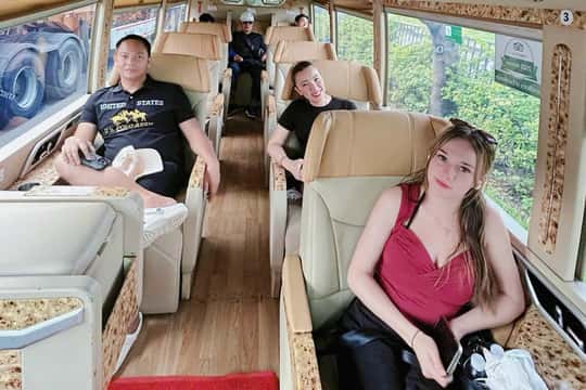 Cu Chi Tunnels and Gun Shooting Experience