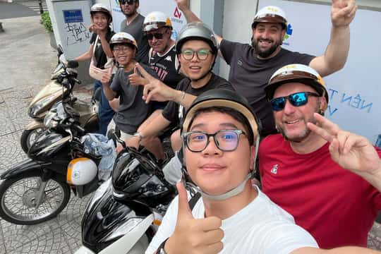 Duration range for Walking Tours from Ho Chi Minh City from 2 hours to 10 hours Duration range for Walking Tours from Ho Chi Minh City from 2 hours to 10 hours