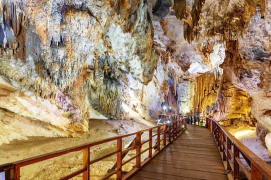 Featured tour with 35 reviews: Paradise Cave Half-Day Tour All-Inclusive
