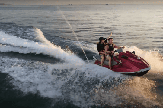Featured tour with 5 reviews: Explore 3 islands & Exciting Jetski Combo Tour