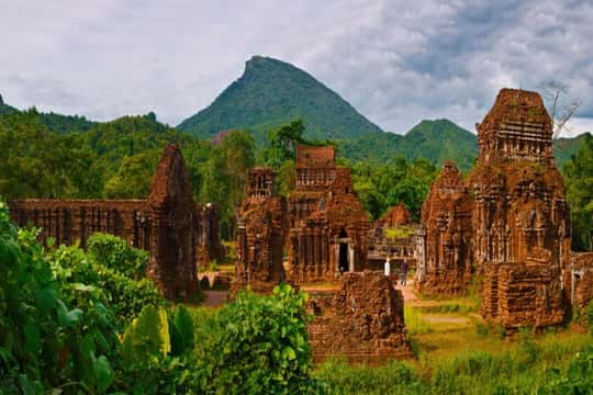Featured tour with 7 reviews: Marble Mountains, Lady Buddha, My Son Sanctuary Tour