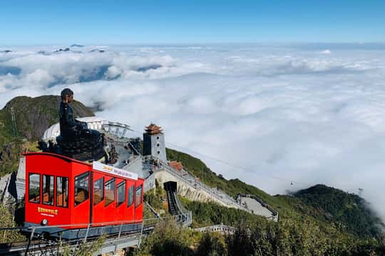 Featured tour with 22 reviews: Sapa: Muong Hoa Train, Fansipan Cable Car, Buffet Half Day