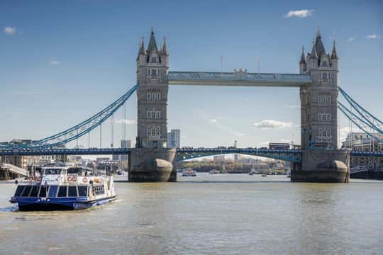 One-Day Unlimited City cruzeiros rio Pass · london