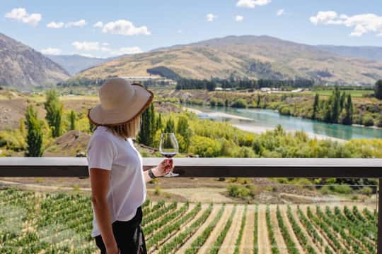 Boutique-Weintour mit Mittagessen