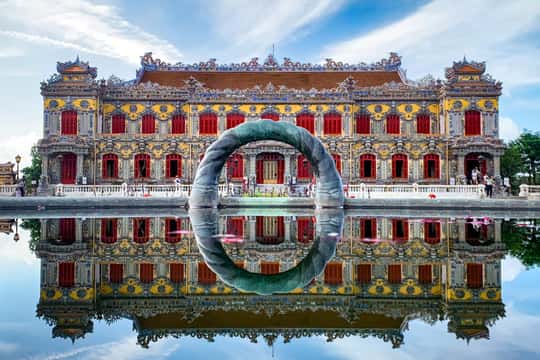 Best rated tour for Historical Tours in Vietnam with an average score of 5 Best rated tour for Historical Tours in Vietnam with an average score of 5