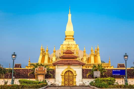 Vientiane City Highlights Tour with Buddha Park & Lunch