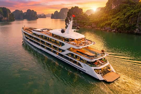 2D1N Elite Lan Ha & Ha Long Cruise with Infinity Pool