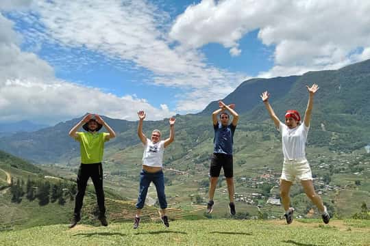 Sapa 2D1N: Trekking, Hmong & Red Dao Herbal Culture