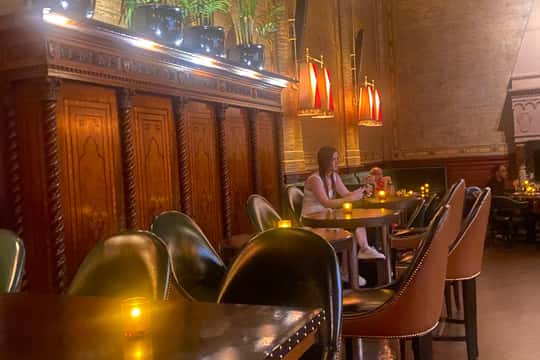 Grand Central’s Secrets, Sips & Stories Walk · new-york