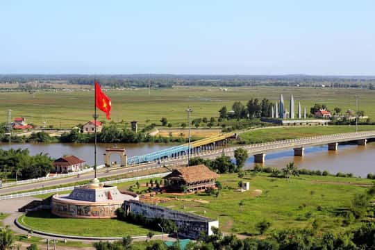 Featured tour with 33 reviews: DMZ Half-Day Tour from Hue: Vinh Moc Tunnels