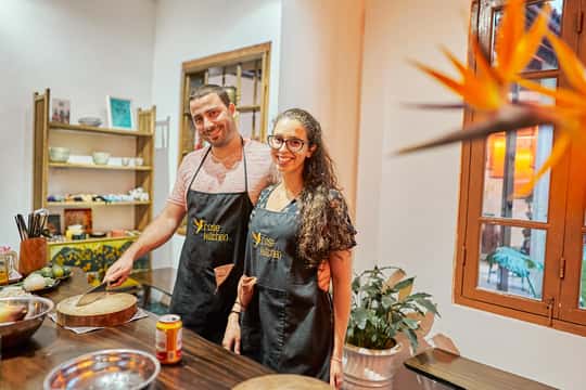 Hanoi Cooking Class: Culture, Tales, Market, Free Transfer