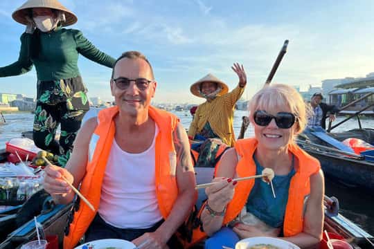 Cheapest tour for Mekong from Can Tho starting at 28 USD Cheapest tour for Mekong from Can Tho starting at 28 USD