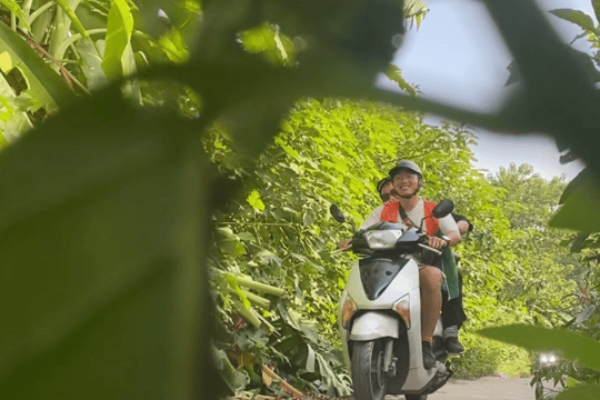 Hanoi Motorbike Adventures