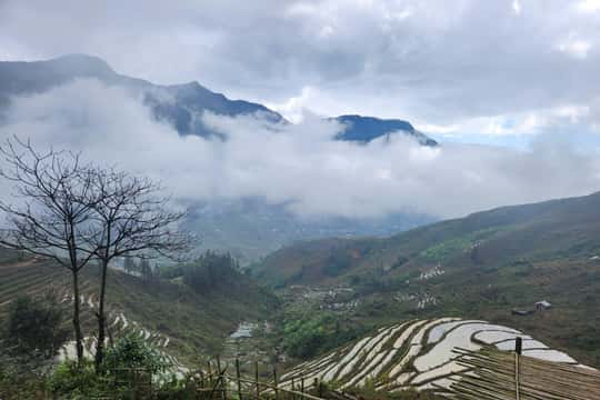 Best rated tour for Sapa from Lao Chai Village with an average score of 5 Best rated tour for Sapa from Lao Chai Village with an average score of 5