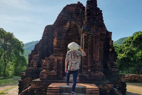 Quick Escape: Best tour/transfer to My Son Sanctuary