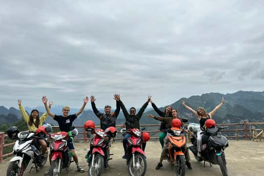 Most Popular Ha Giang Tour from Sapa with 1,500 reviews