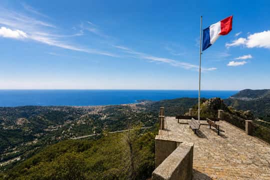 10 Minute Panoramic Flight From Monaco T836494 — photo 10