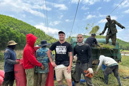 From Dalat: 3-Day Guided Motorbike Ride to Ho Chi Minh City