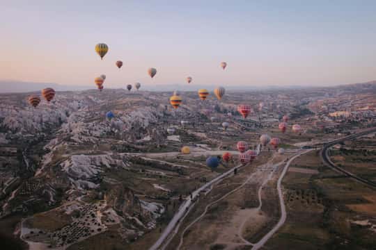 2-Day Cappadocia Trip with Flights and Cave Hotel — photo 10