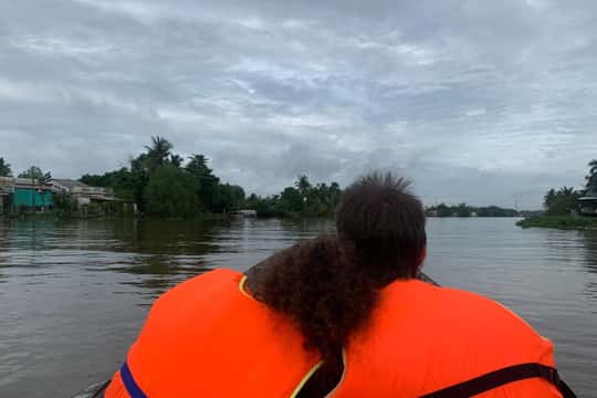 Featured tour with 63 reviews: Mekong Delta and Cai Rang Floating Market Tour