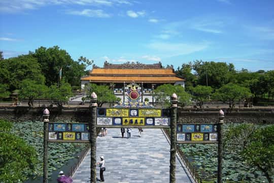 Featured tour with 42 reviews: Hue City Full-Day Tour