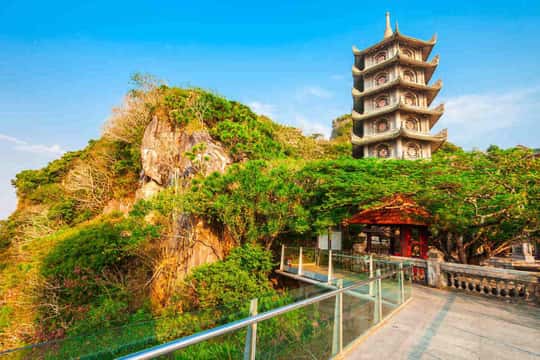 Epic Coastline & Hidden Gems Tour to Hoi An