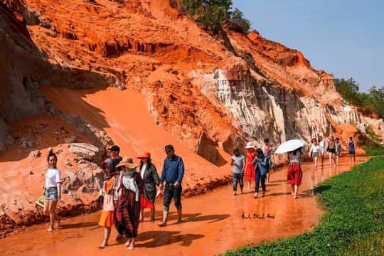 Private Jeep Tour of Mui Ne