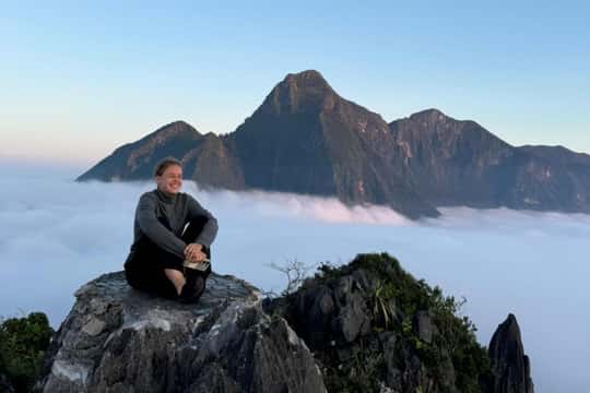 Overnight Trek & Camping Above the Clouds