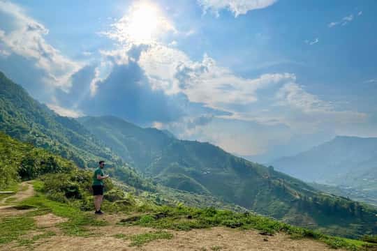 Affordable pick tour: Sapa Trekking Private Tour With Ethnic Minority Tour Guide | From only 20 USD