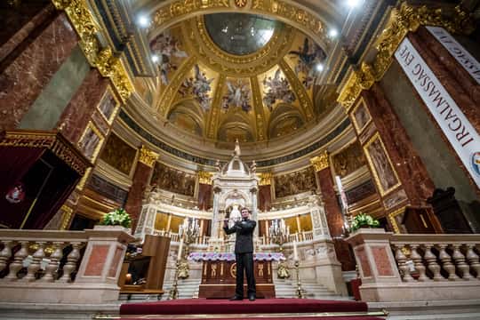 Classical Music Concerts in St Stephen's Basilica