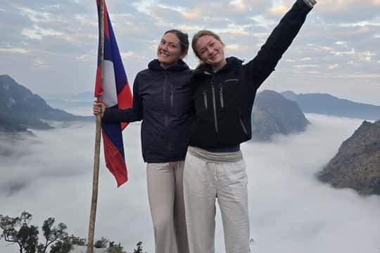 Nong Khiaw near Luang Prabang