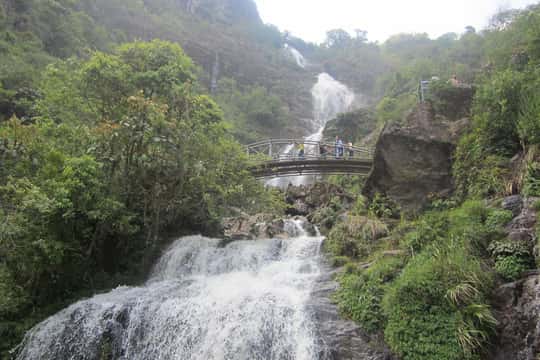 Featured tour with 30 reviews: Private Hoang Lien National Park & Tribal Village Trek