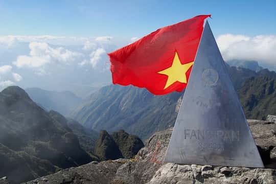 2-Day Fansipan Mountain Trek – Indochina’s Highest Peak
