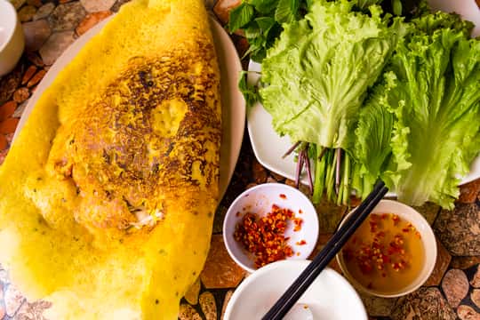 Exclusive private tour: Private Vegan Food Tour by Scooter in Ho Chi Minh City