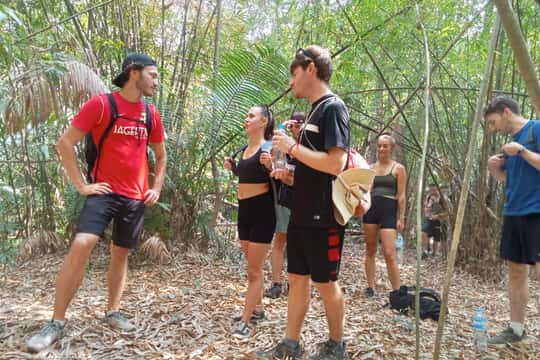 Featured tour with 5 reviews: Luang Prabang to Nong Khiaw 3-Day Trekking & Camping,Homstay