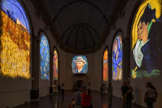 Van Gogh Kerk Etten-Leur