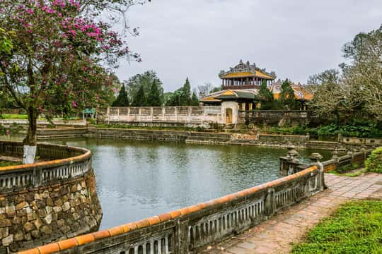 Cheapest: Hue Imperial City and Hai Van Pass Small Group Tour | From only 27 USD