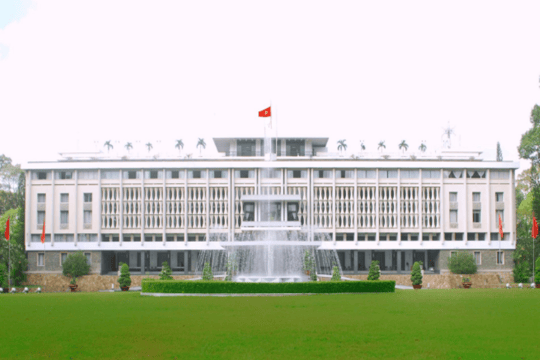 Saigon City Half-Day Tour