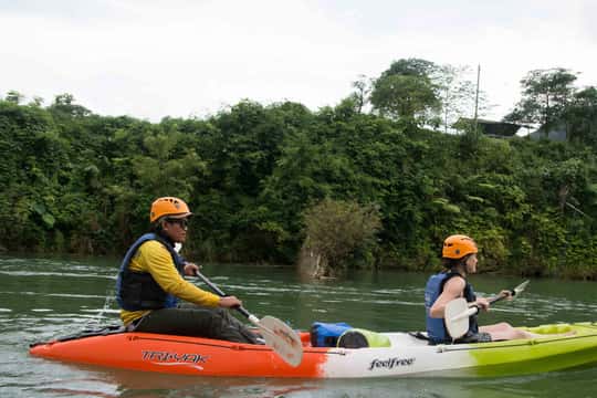 Vang Vieng near Luang Prabang