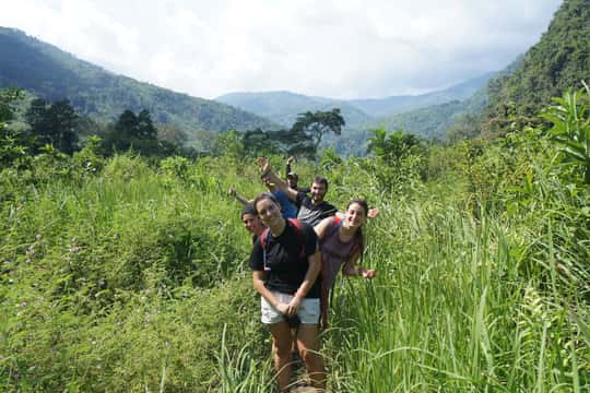 Vang Vieng Trekking Tours