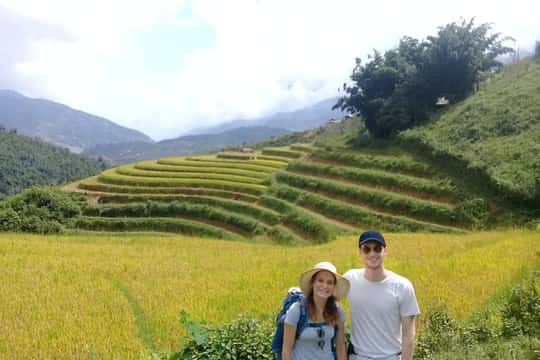 Sapa: Explore ethnic villages & breathtaking rice terraces