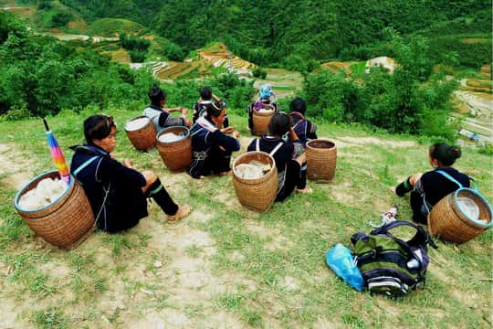Featured tour with 27 reviews: 2 Days 1 Night Sapa Tour