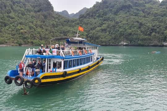 Cat Ba Ha Long