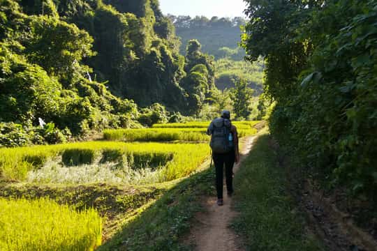 3-Day Cultural Remote Trek With Homestay